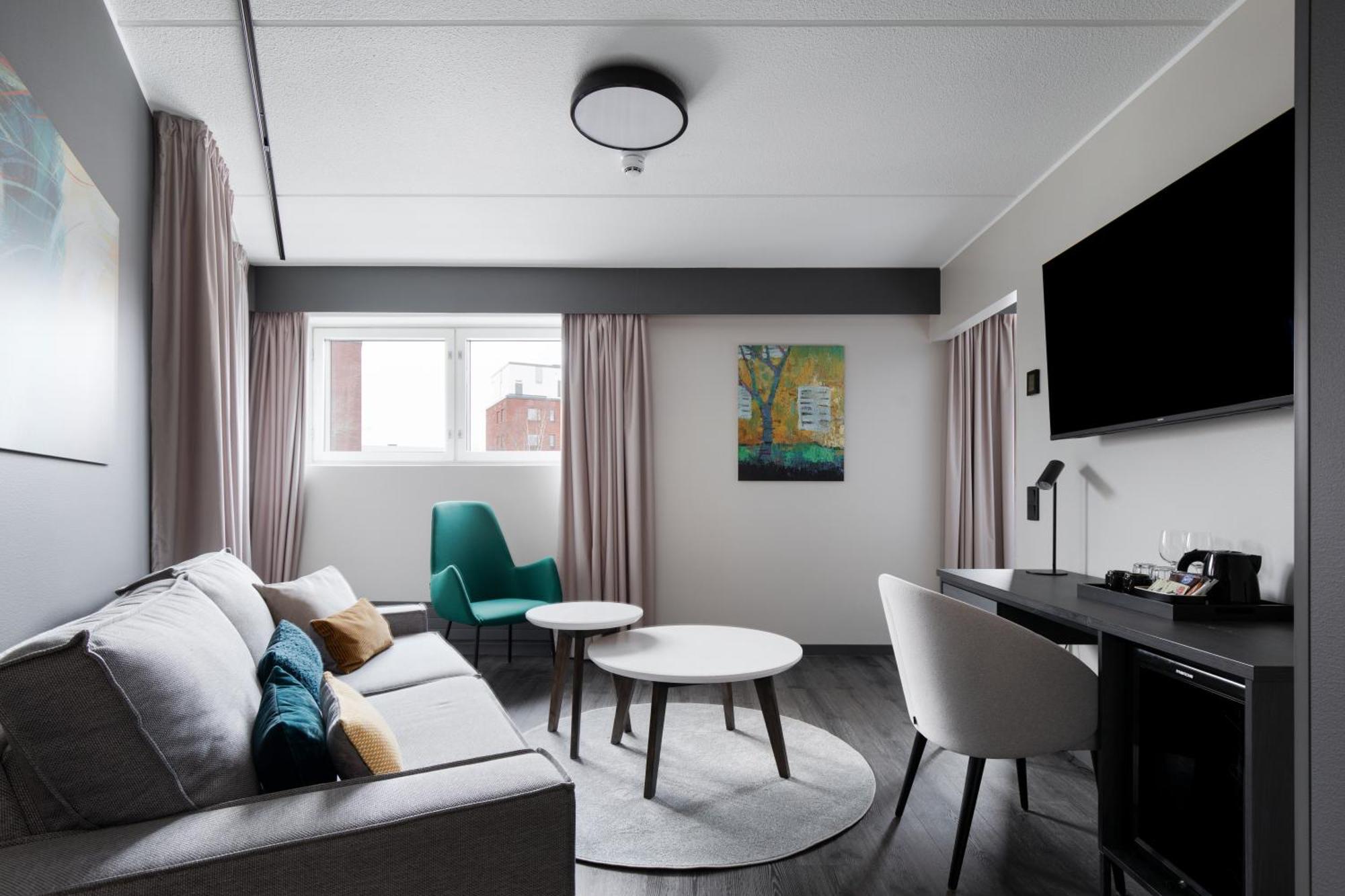Original Sokos Hotel Vantaa Zimmer foto